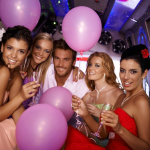 Don’t forget your Limo for New Year’s Eve